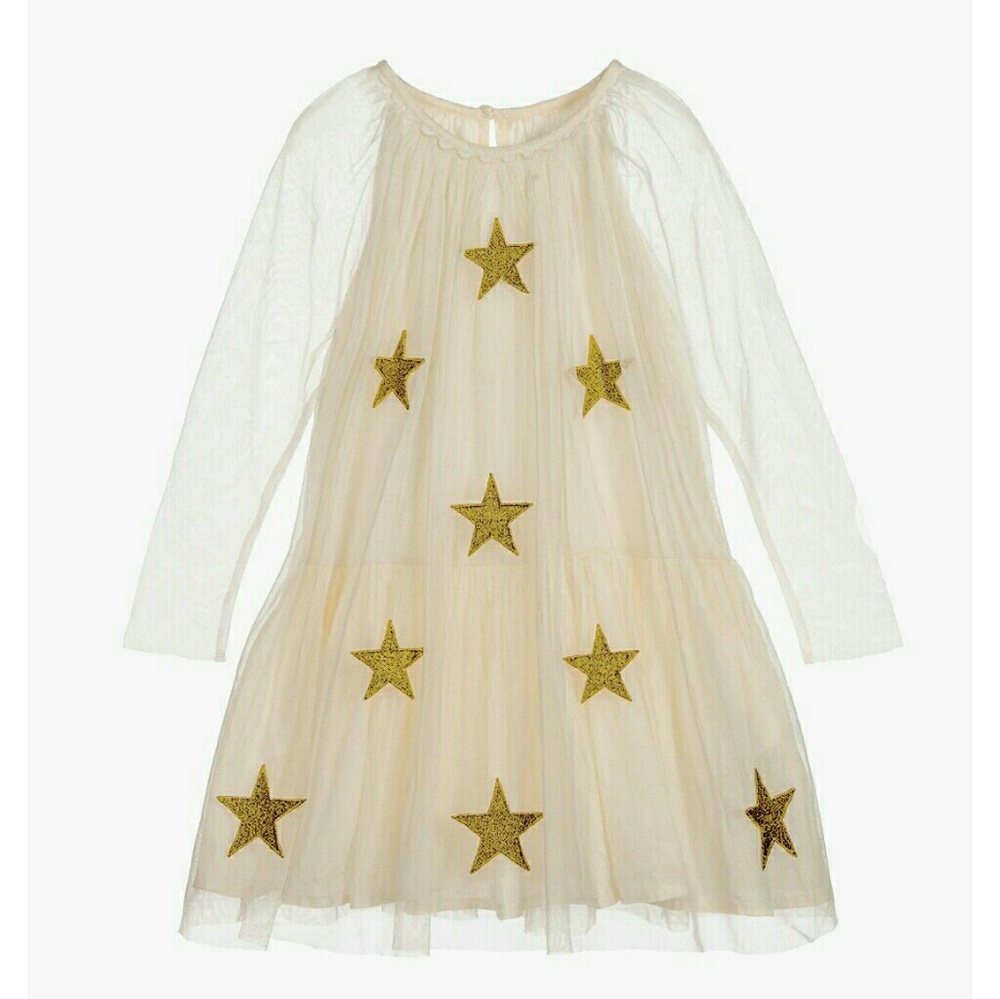 Stella Mc Cartney girls dress